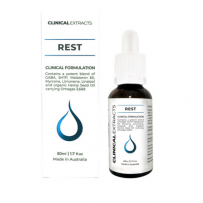Clinical Extracts Clinical Formulation Rest 50ml